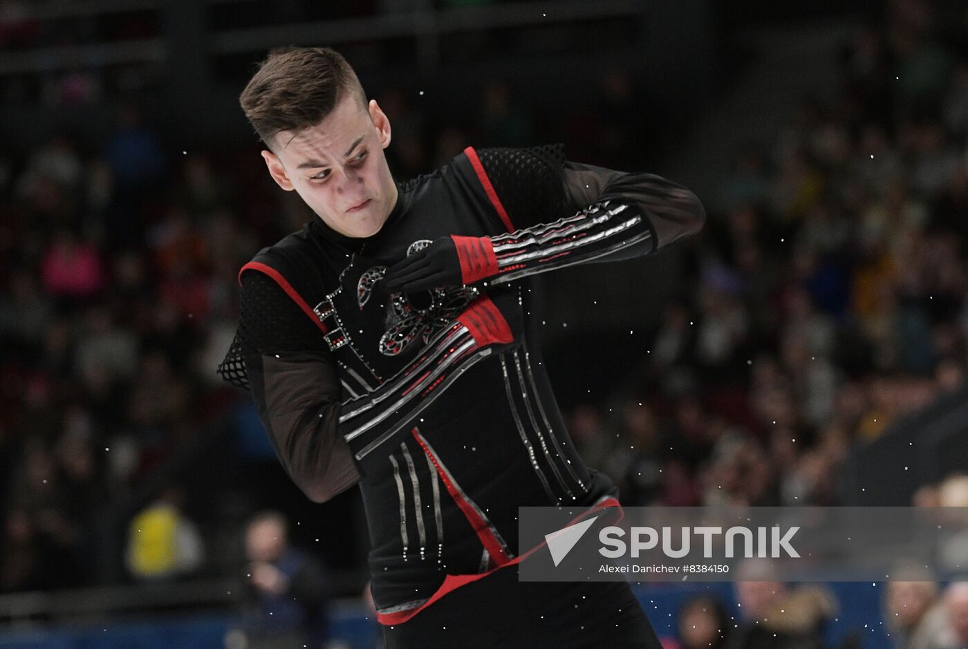 Russia Figure Skating Grand Prix Final Men