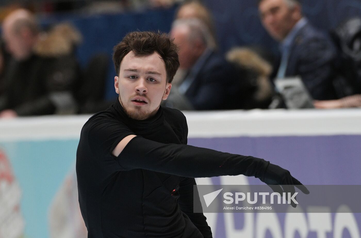 Russia Figure Skating Grand Prix Final Men