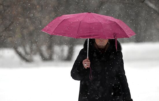 Russia Weather
