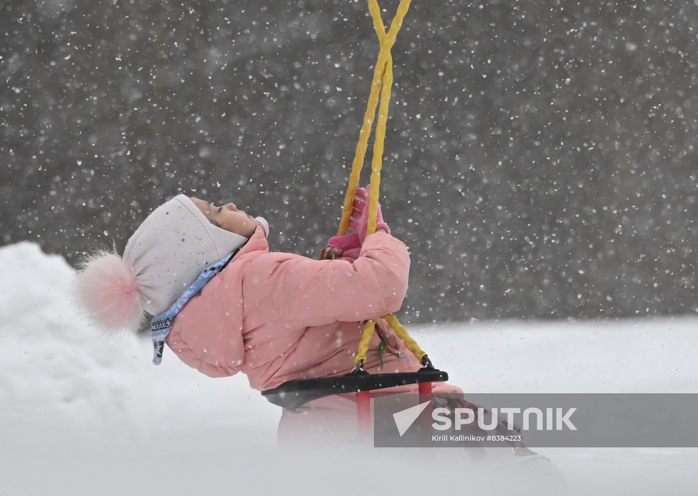 Russia Weather