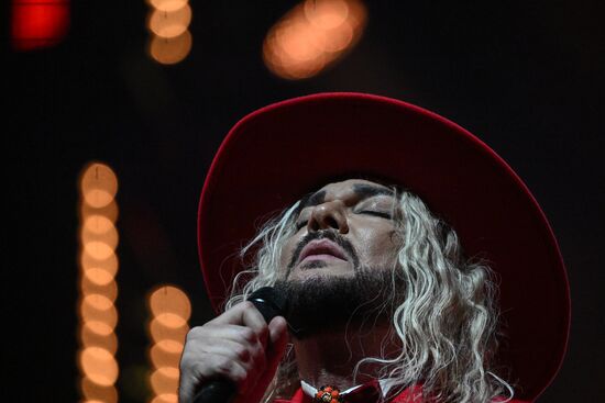 Russian Rhythmic Gymnastics Championship Gala Show