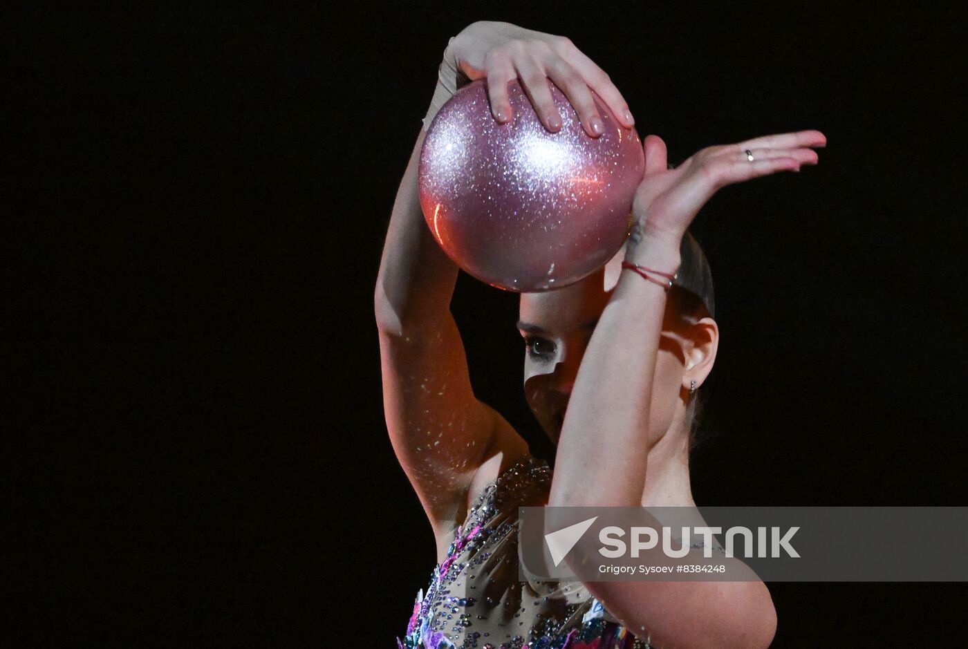 Russian Rhythmic Gymnastics Championship Gala Show