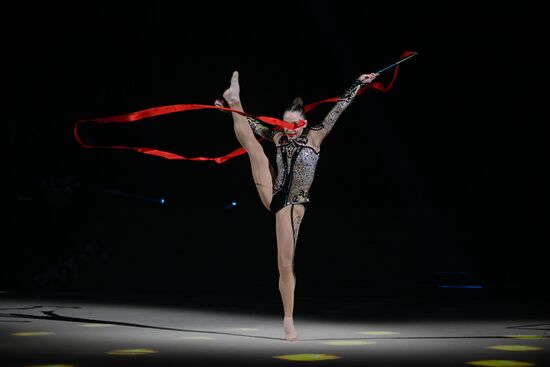 Russian Rhythmic Gymnastics Championship Gala Show