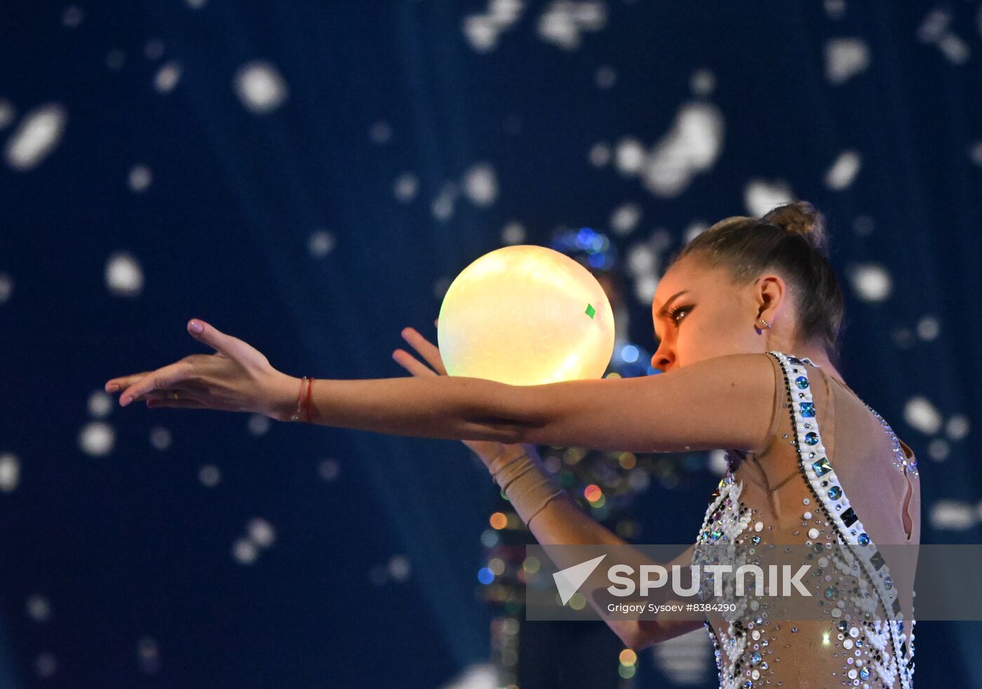 Russian Rhythmic Gymnastics Championship Gala Show