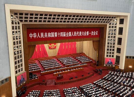 China National People's Congress