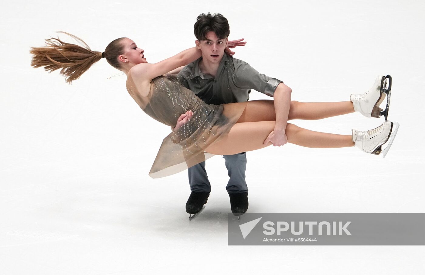 Russia Figure Skating Grand Prix Final Ice Dance