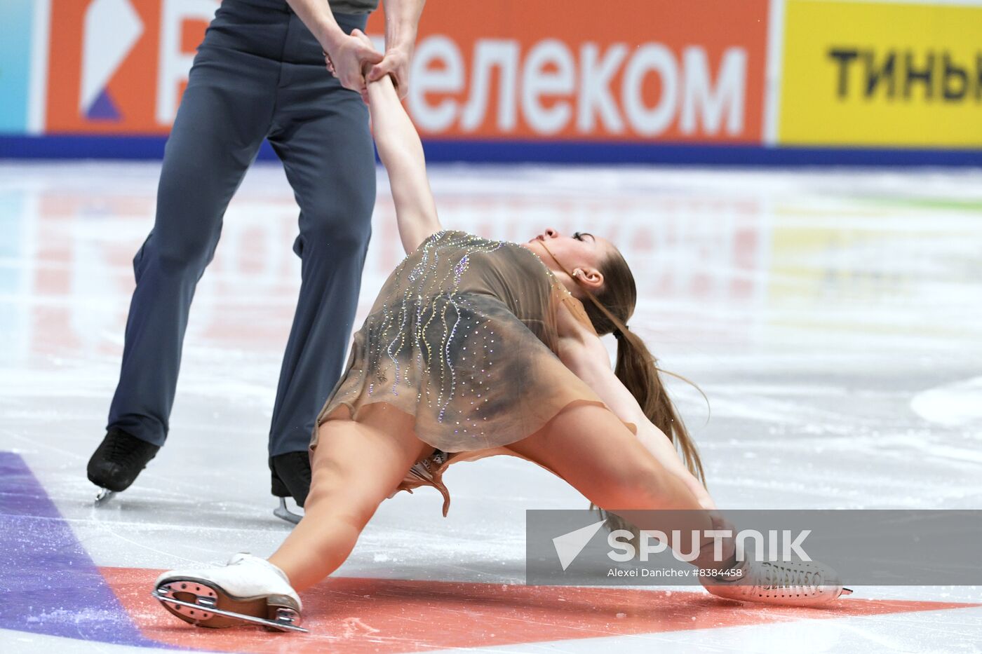 Russia Figure Skating Grand Prix Final Ice Dance