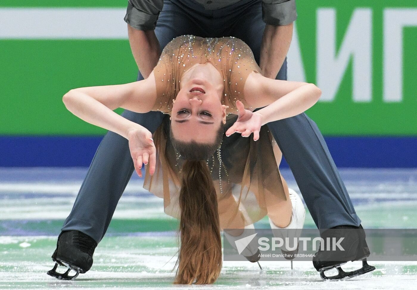 Russia Figure Skating Grand Prix Final Ice Dance