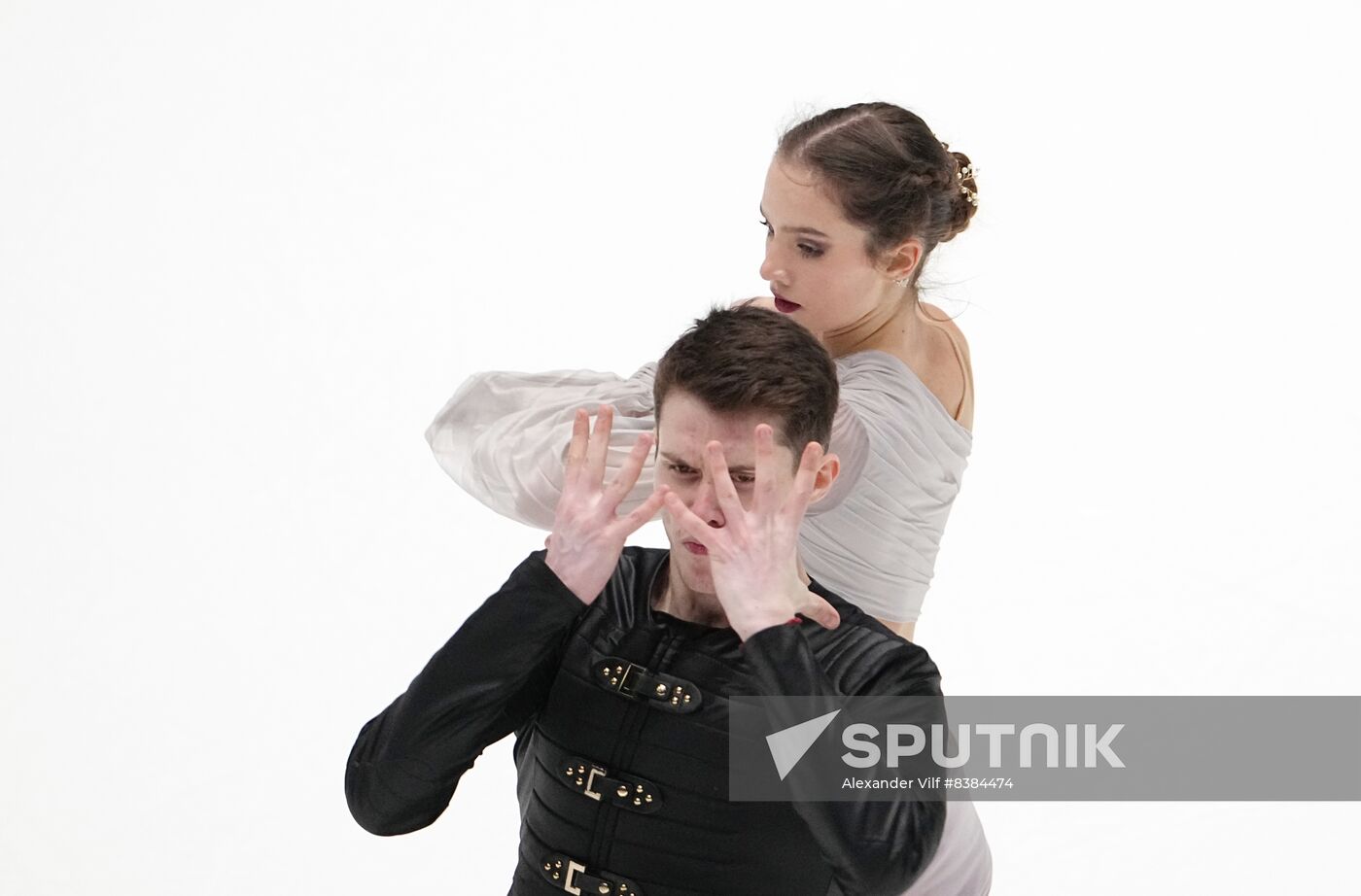 Russia Figure Skating Grand Prix Final Ice Dance