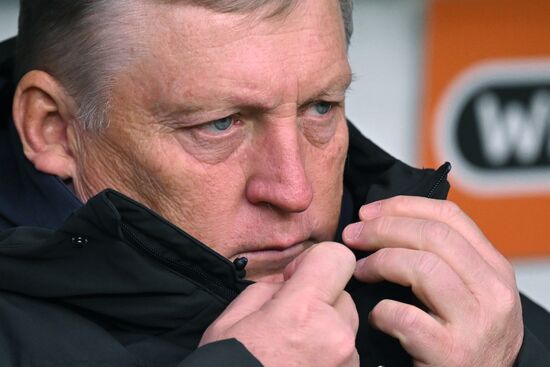 Russia Soccer Premier-League Dynamo - Krylya Sovetov