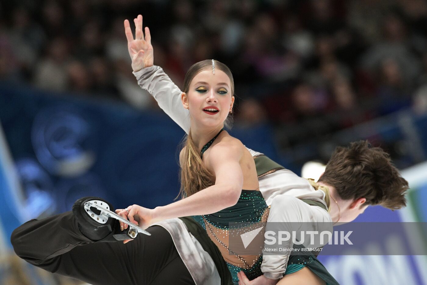 Russia Figure Skating Grand Prix Final Ice Dance