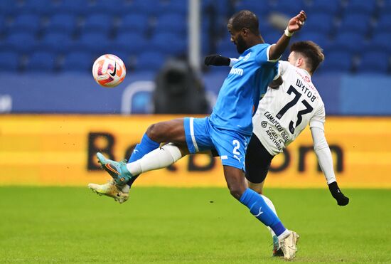 Russia Soccer Premier-League Dynamo - Krylya Sovetov