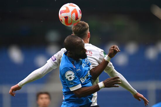 Russia Soccer Premier-League Dynamo - Krylya Sovetov