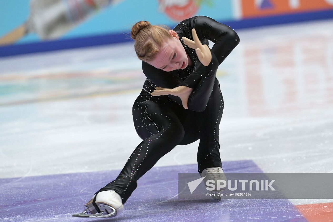 Russia Figure Skating Grand Prix Final Women