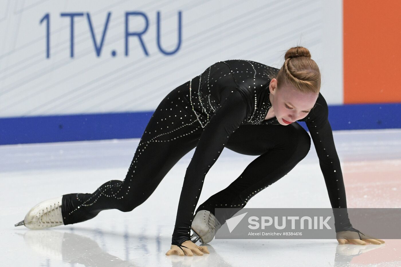 Russia Figure Skating Grand Prix Final Women