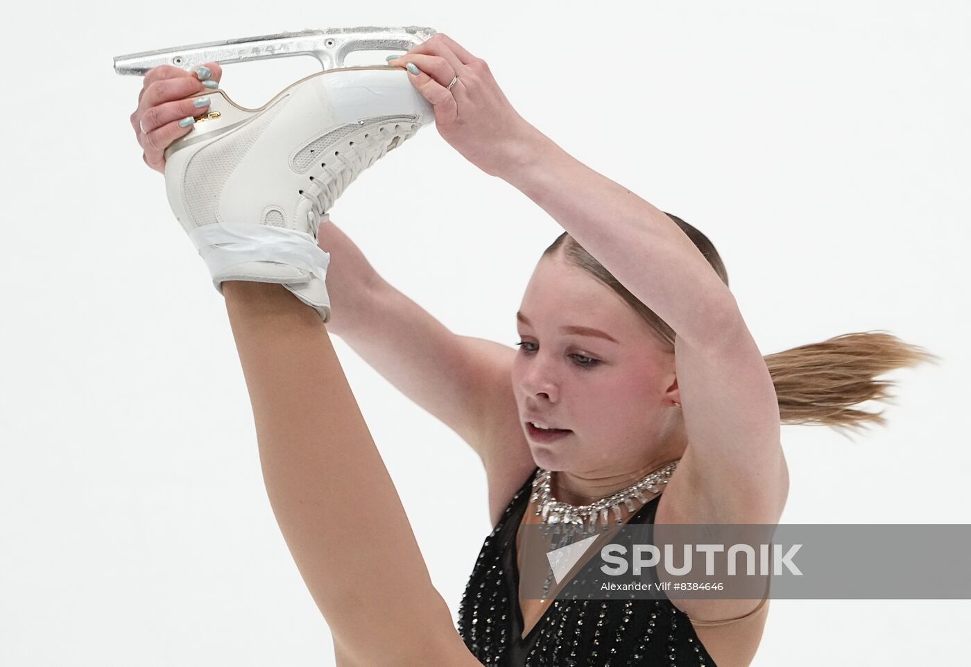 Russia Figure Skating Grand Prix Final Women