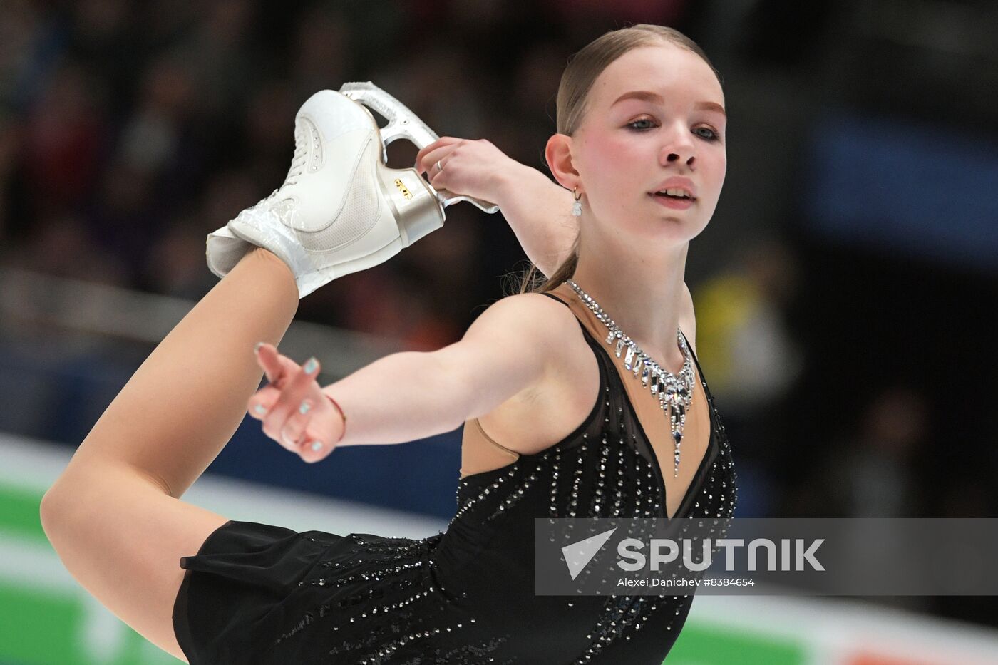 Russia Figure Skating Grand Prix Final Women