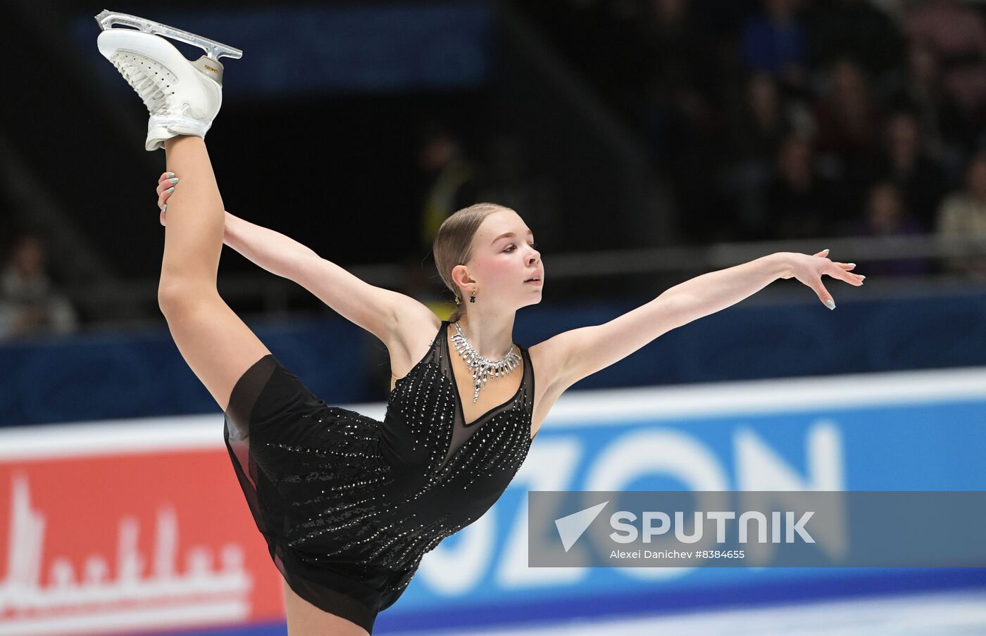 Russia Figure Skating Grand Prix Final Women