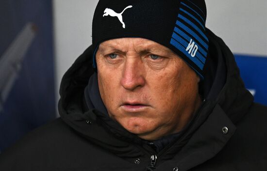 Russia Soccer Premier-League Dynamo - Krylya Sovetov