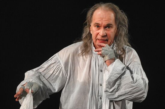 Russia Theatre Amadeus