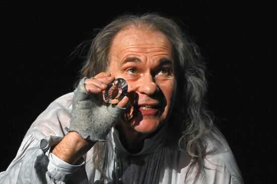 Russia Theatre Amadeus