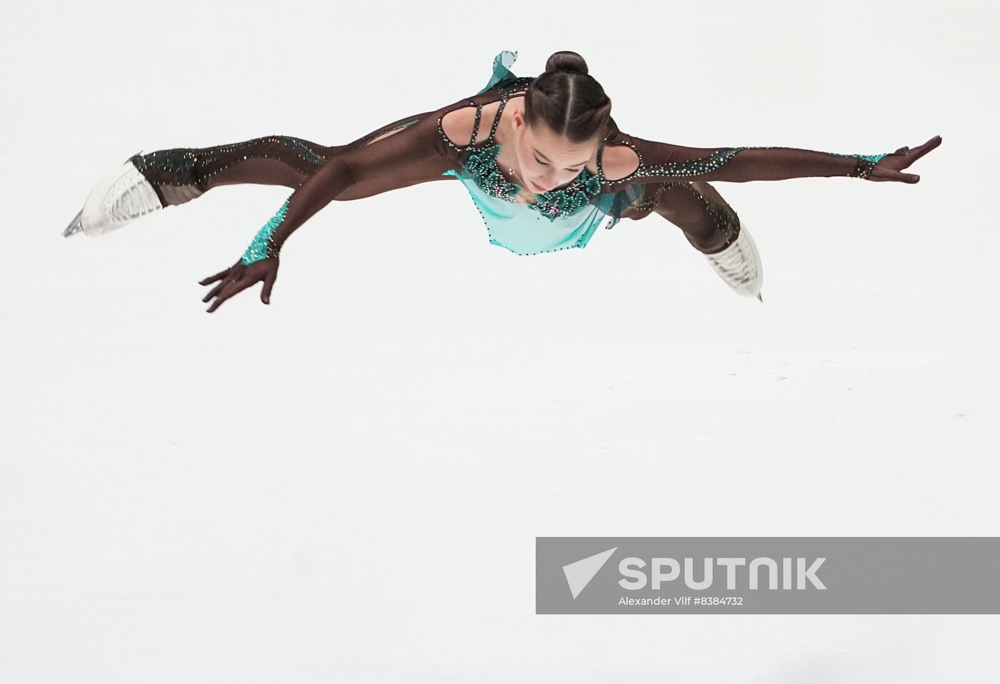 Russia Figure Skating Grand Prix Final Women