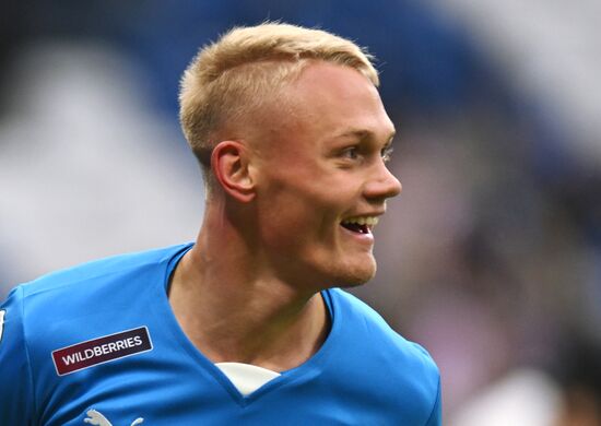 Russia Soccer Premier-League Dynamo - Krylya Sovetov