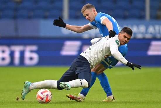 Russia Soccer Premier-League Dynamo - Krylya Sovetov