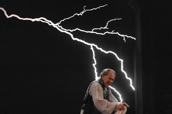 Russia Theatre Amadeus