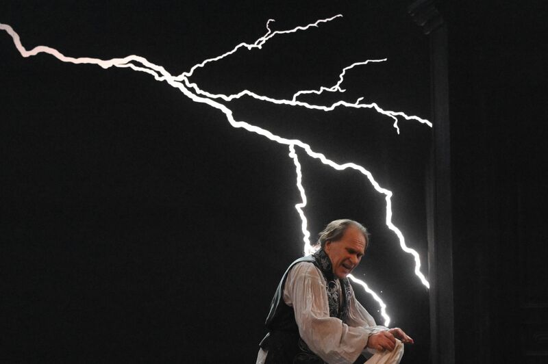 Russia Theatre Amadeus