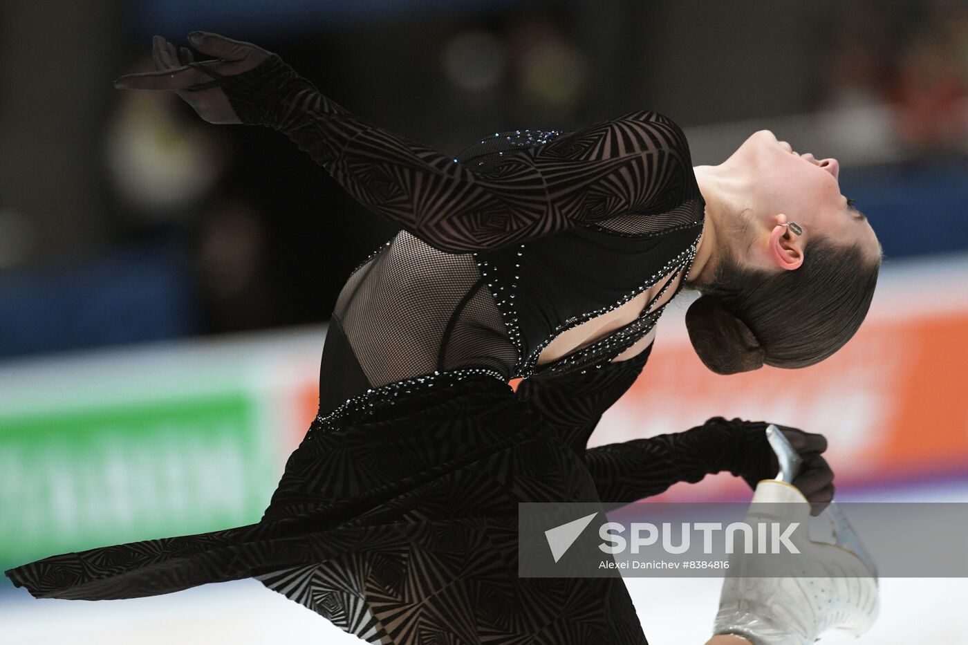 Russia Figure Skating Grand Prix Final Women