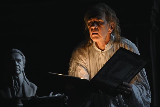 Russia Theatre Amadeus