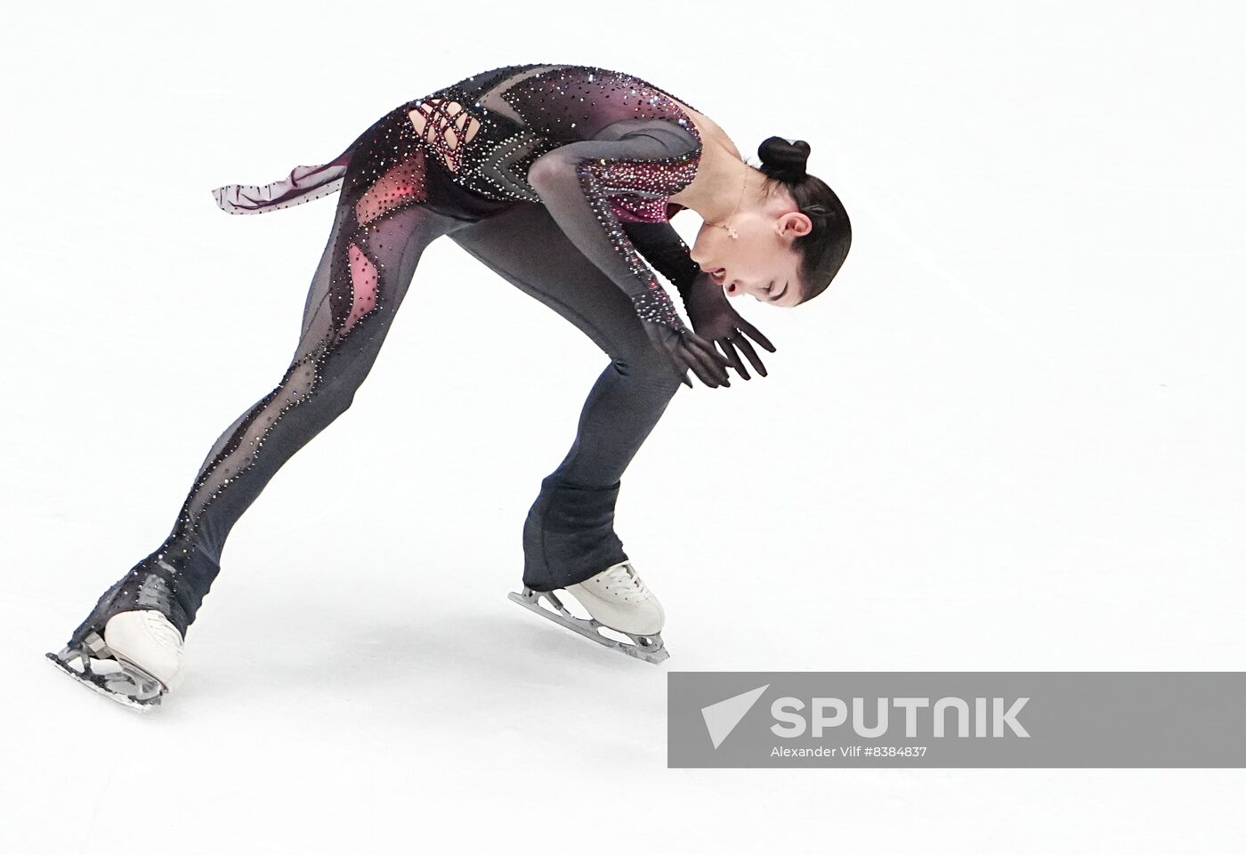 Russia Figure Skating Grand Prix Final Women