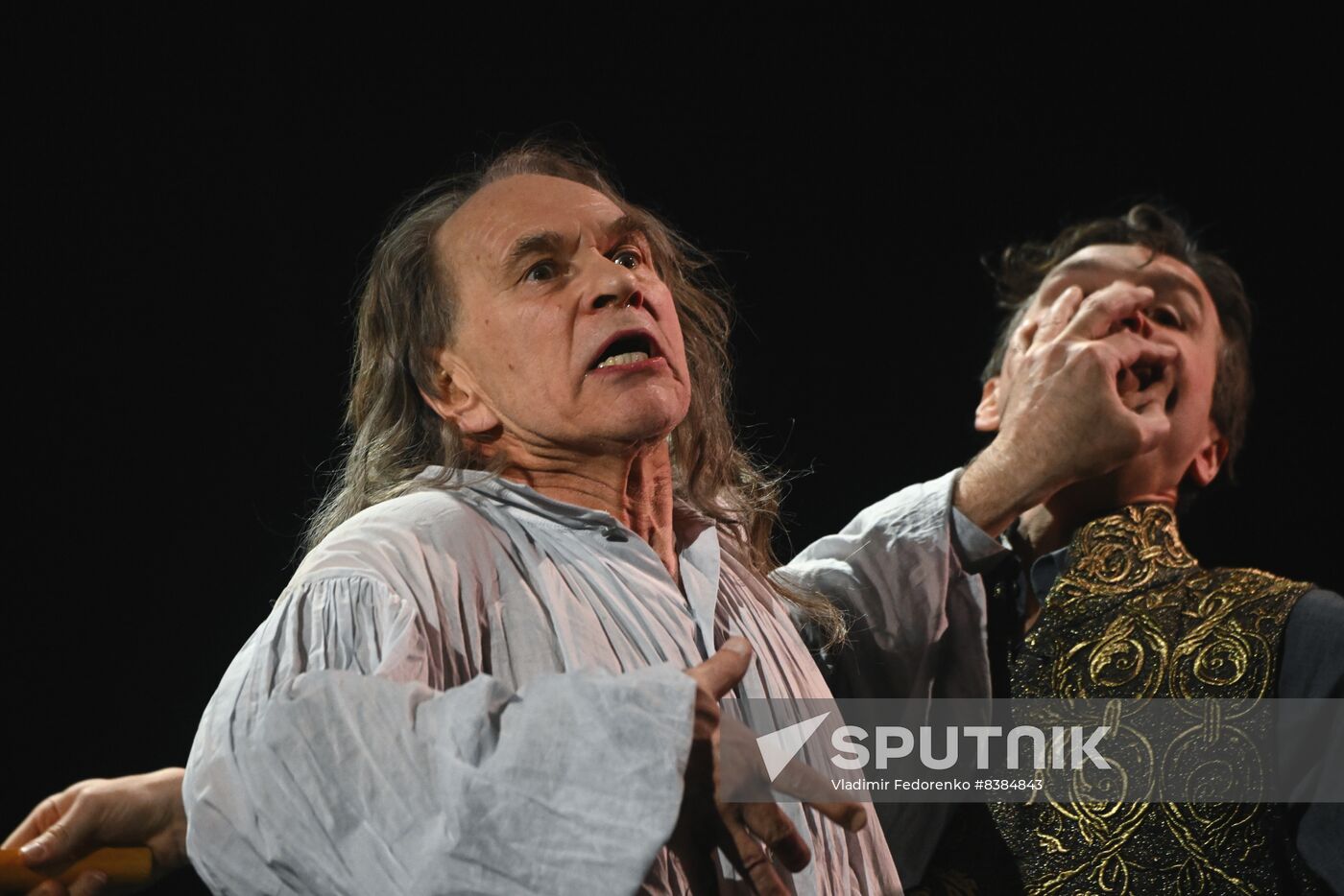 Russia Theatre Amadeus