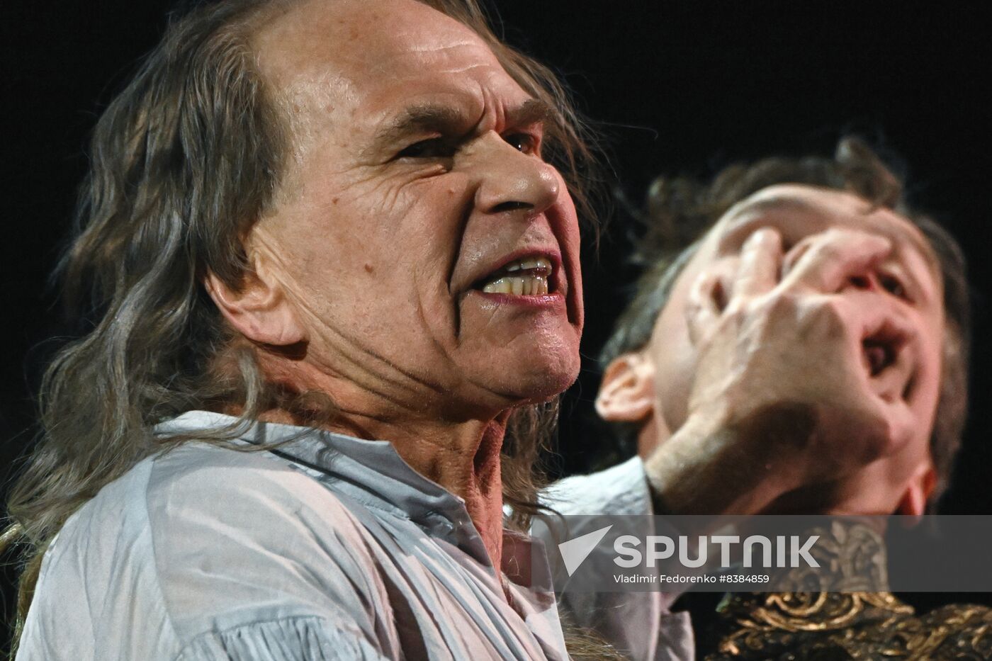 Russia Theatre Amadeus