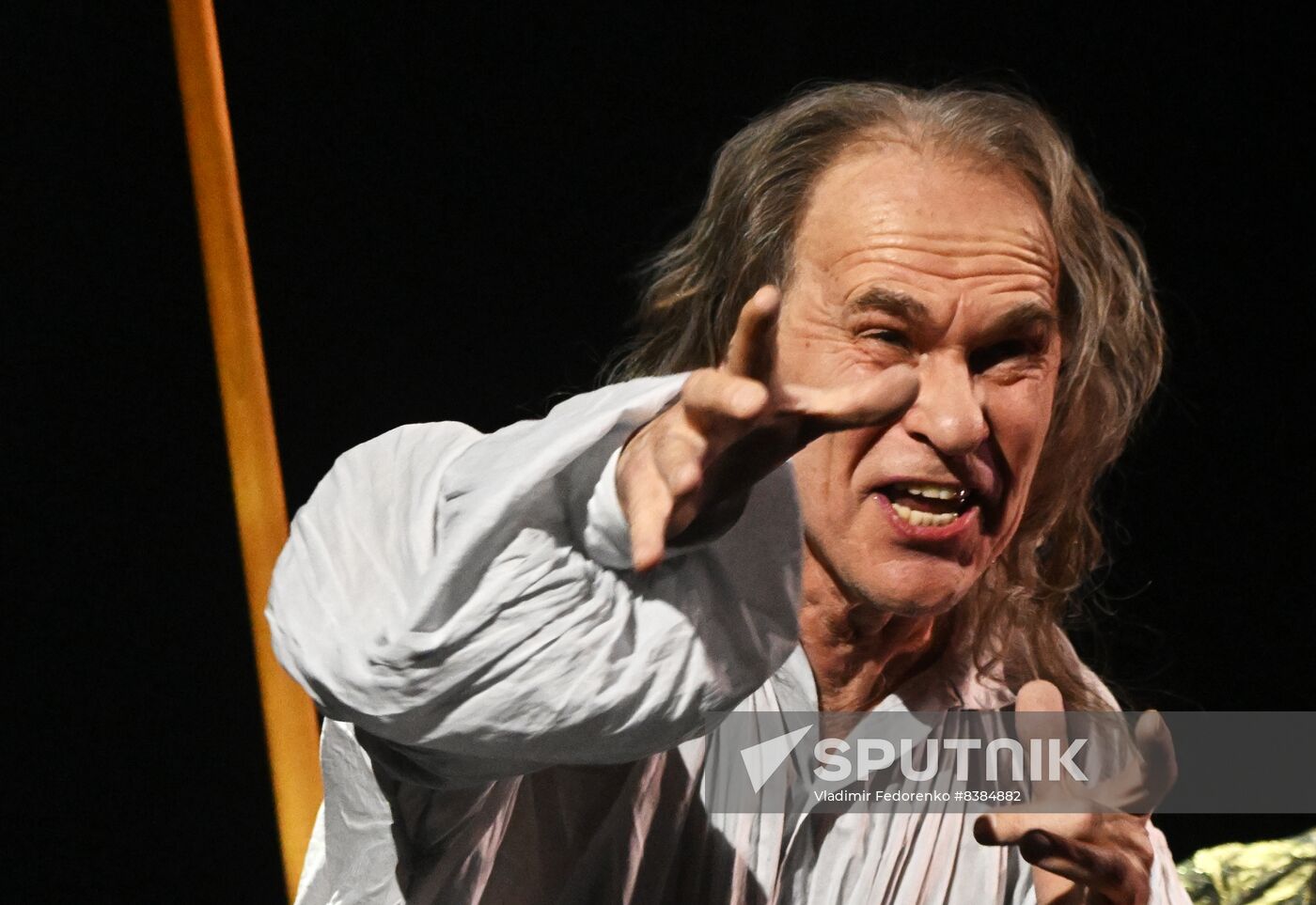 Russia Theatre Amadeus