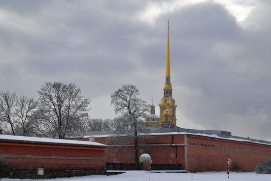Russia Weather