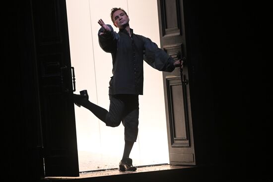 Russia Theatre Amadeus