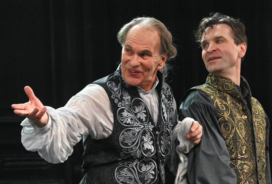 Russia Theatre Amadeus
