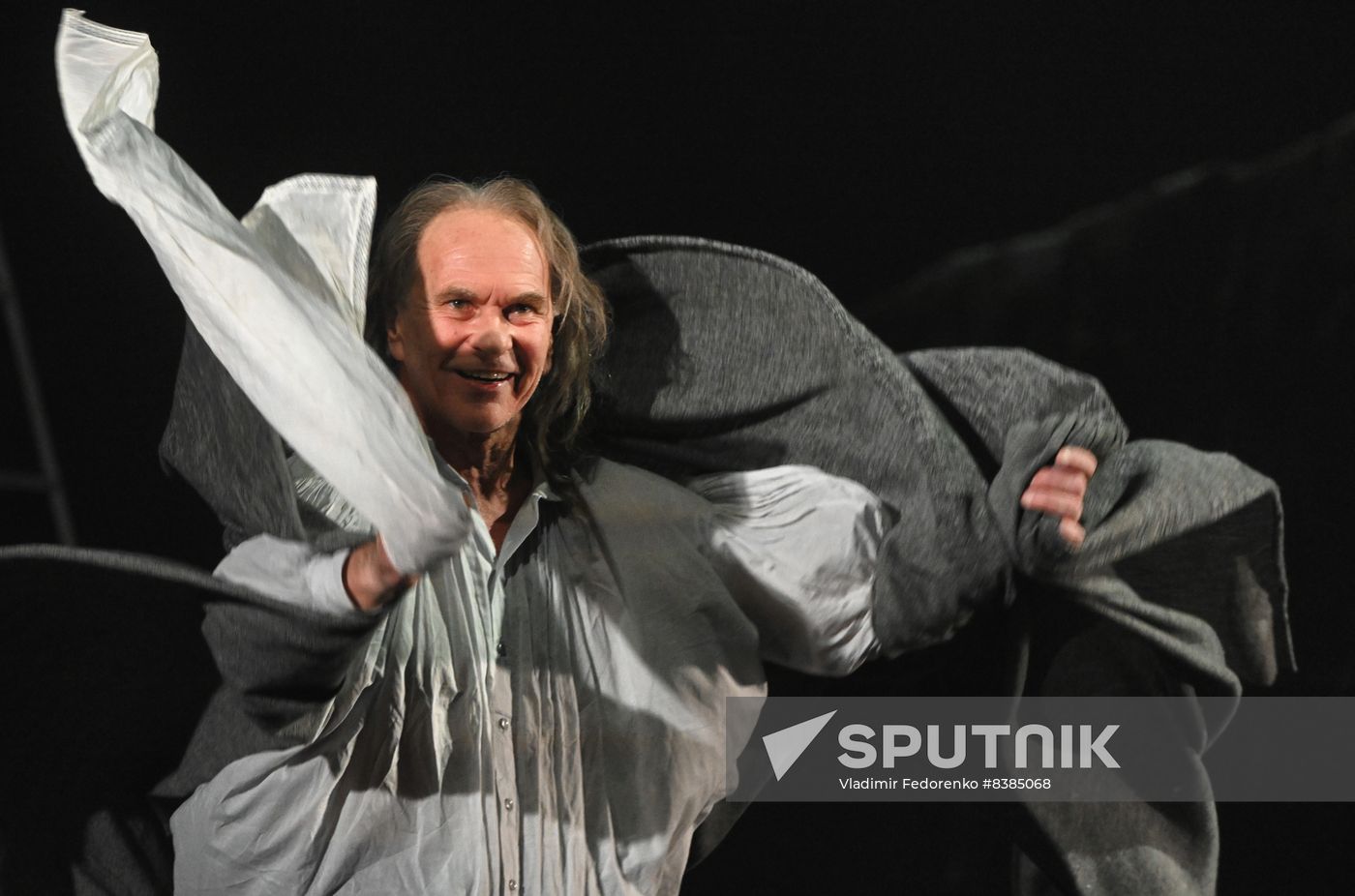 Russia Theatre Amadeus