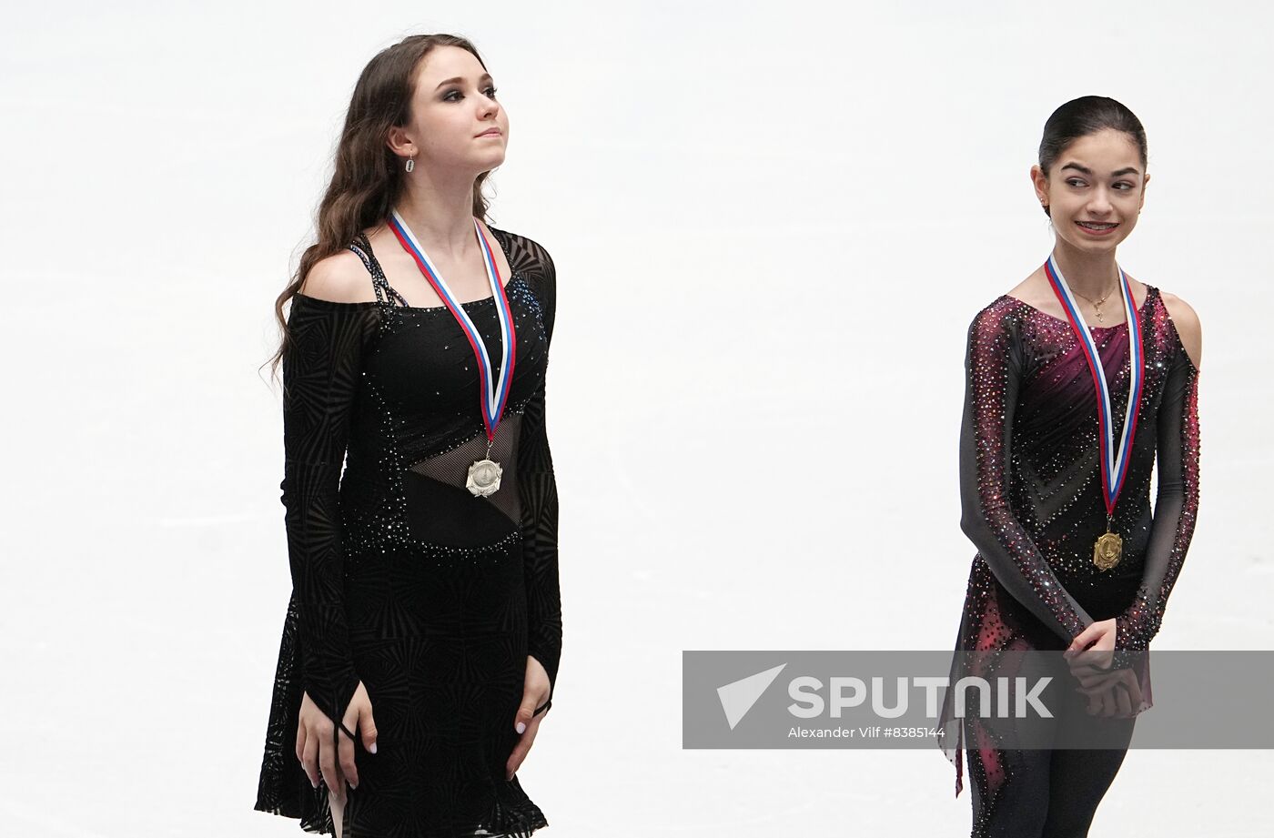 Russia Figure Skating Grand Prix Final Awarding