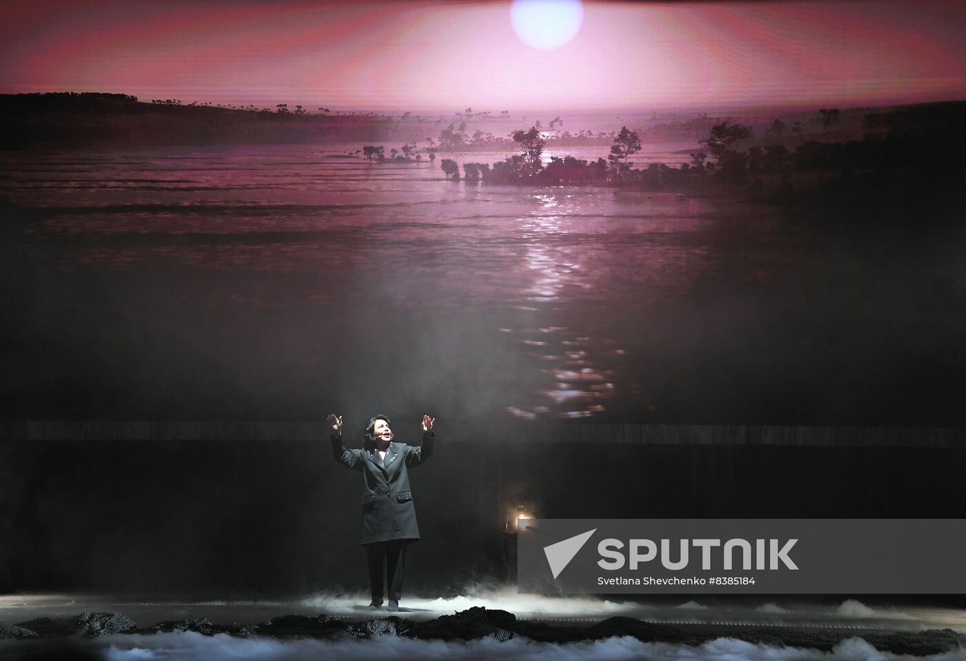 Russia Theatre Quiet Flows the Don