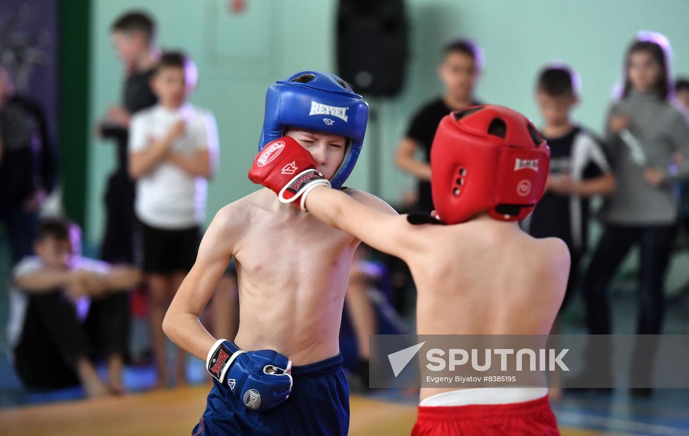 Russia Ukraine Military Operation Sports