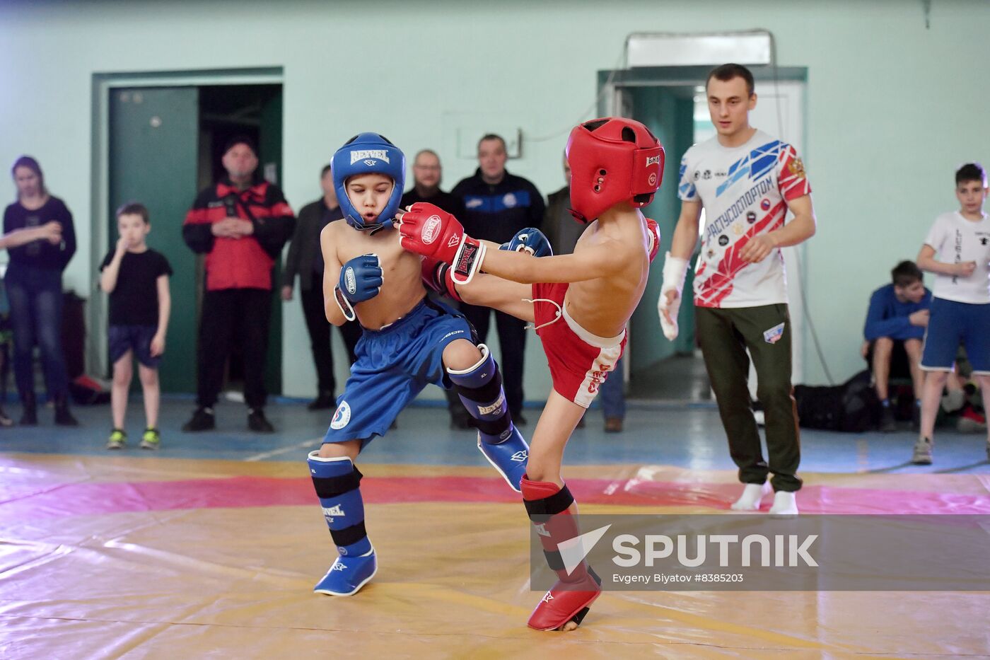 Russia Ukraine Military Operation Sports