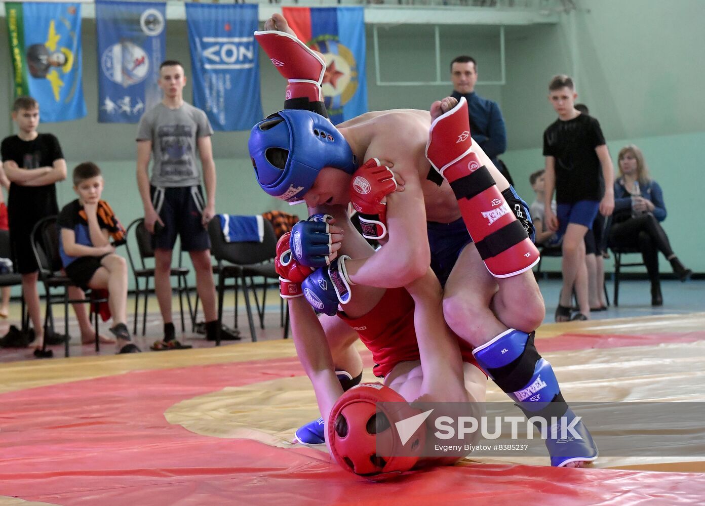 Russia Ukraine Military Operation Sports