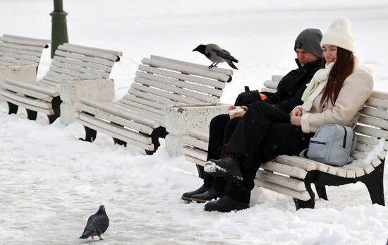 Russia Weather