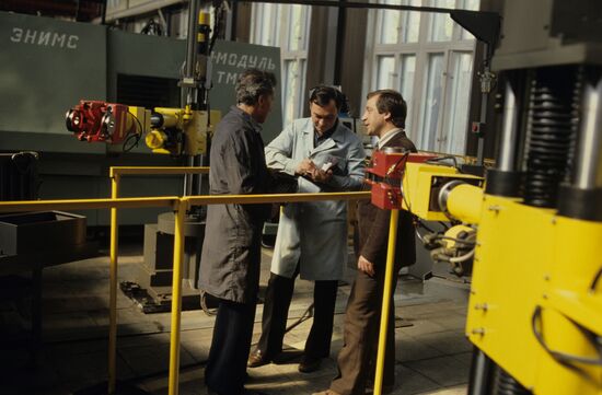 ENIMS Stankokonstruktsiya