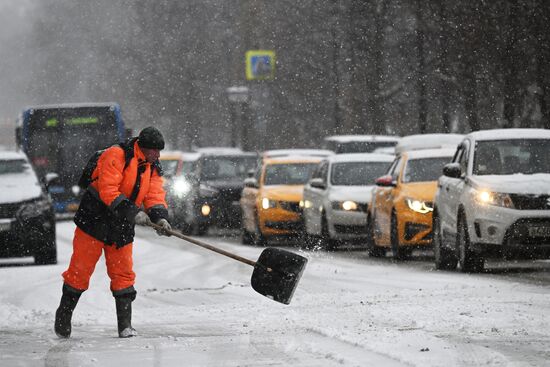 Russia Weather