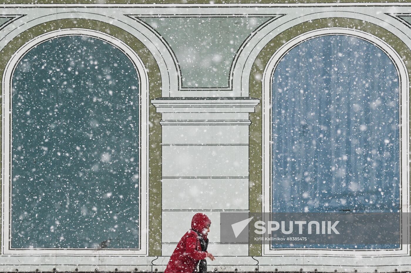 Russia Weather