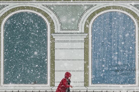 Russia Weather
